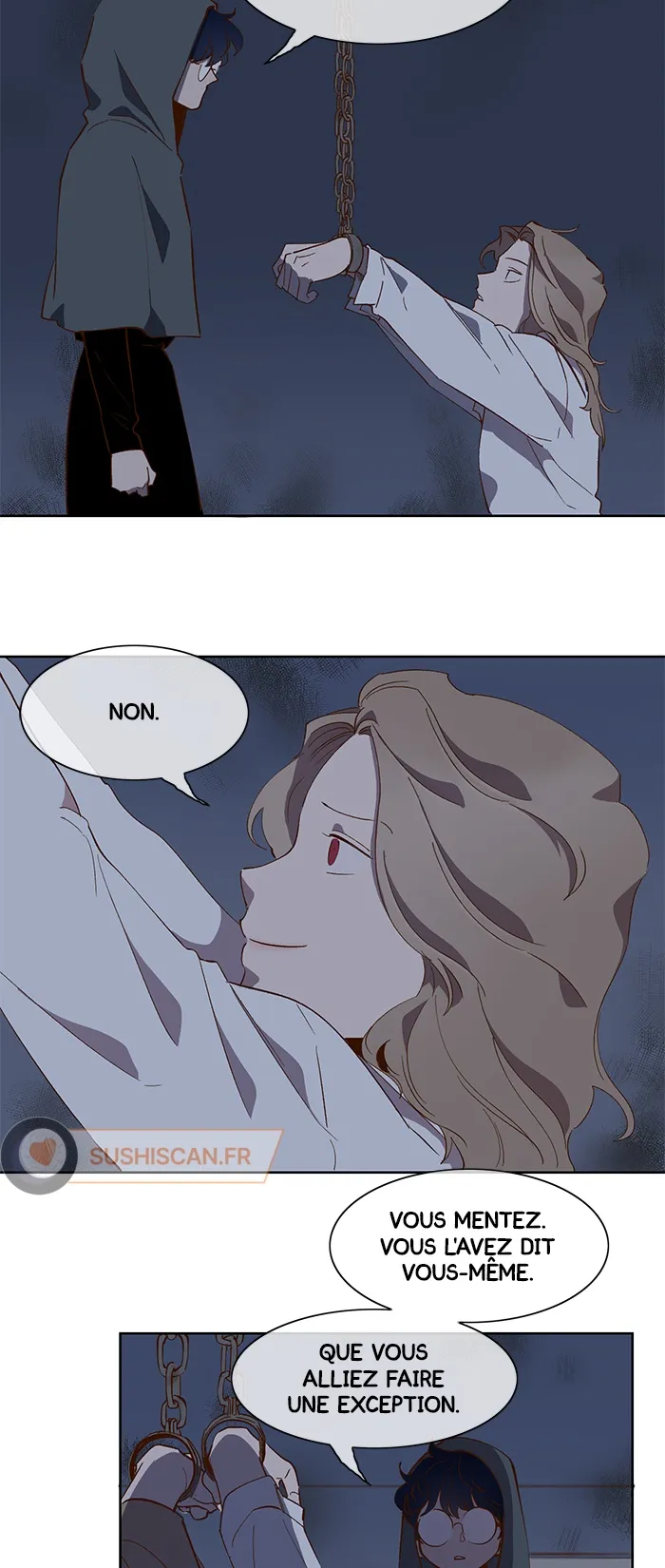 Read Diable n°4 FR Manga Online