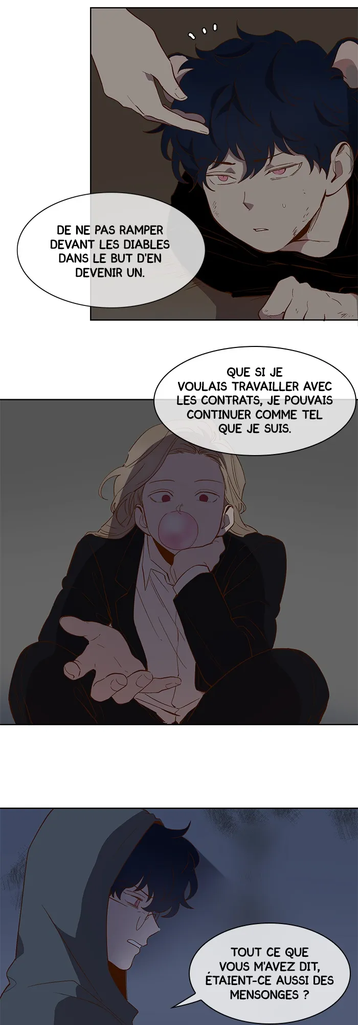 Read Diable n°4 FR Manga Online