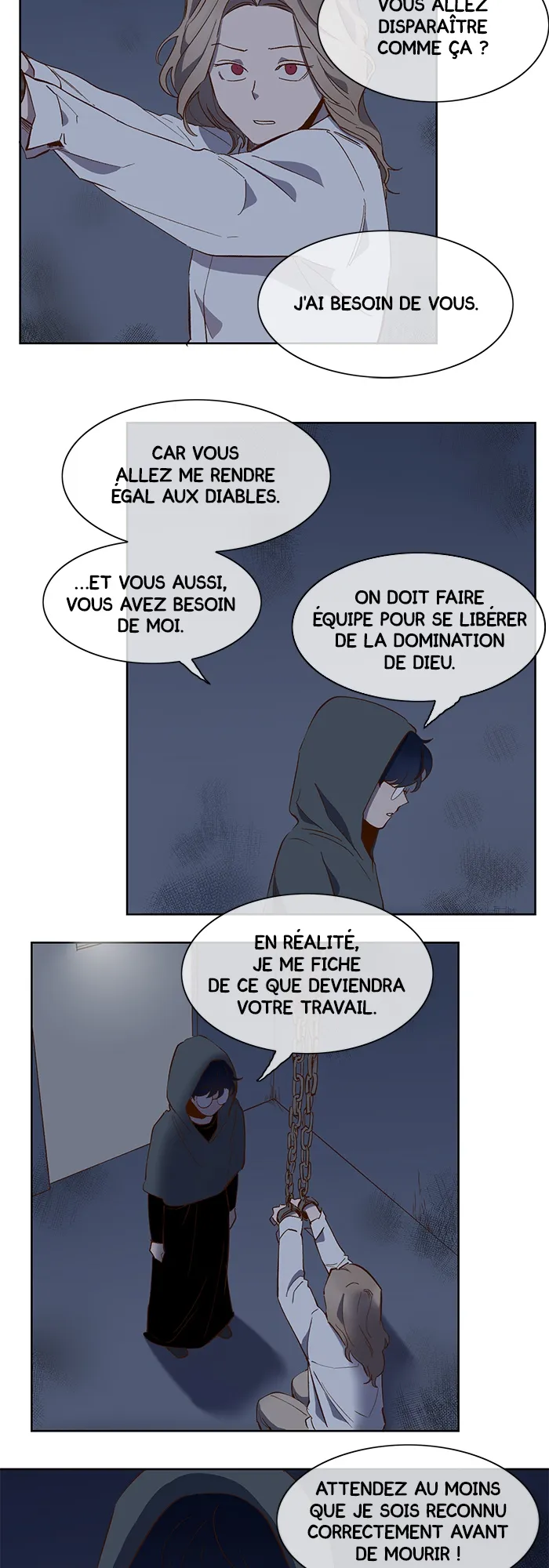 Read Diable n°4 FR Manga Online