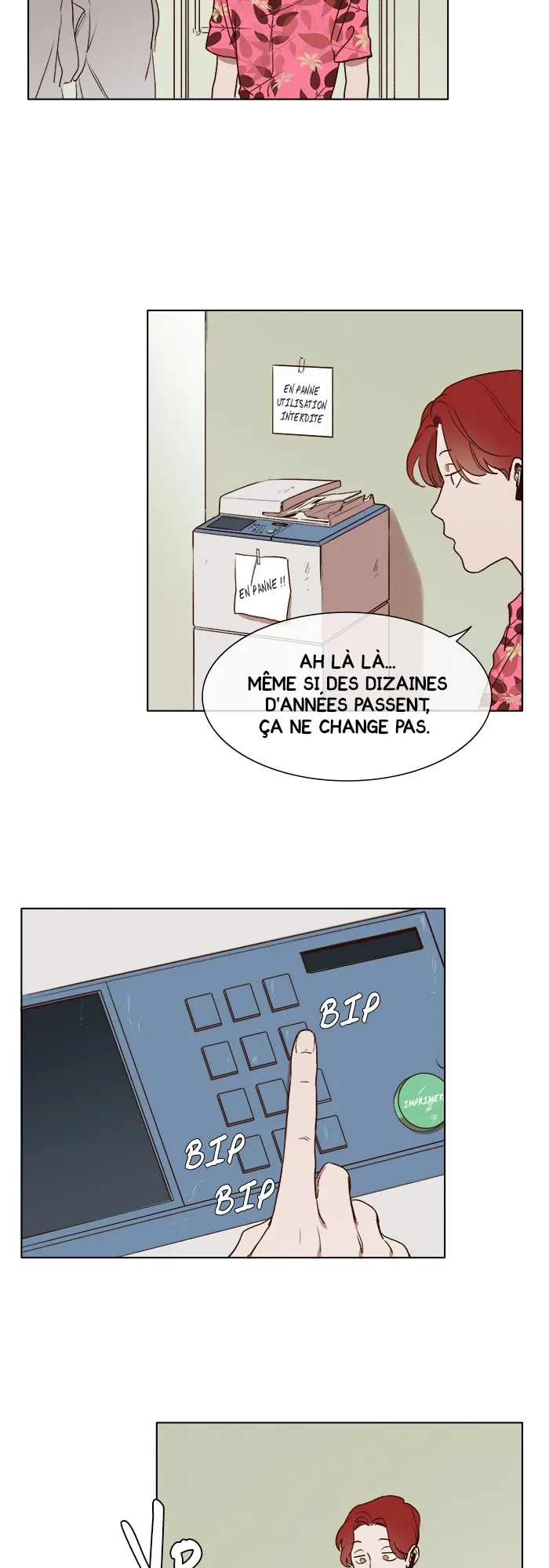 Read Diable n°4 FR Manga Online