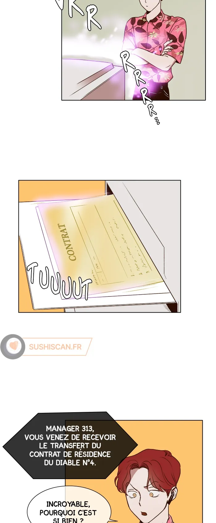 Read Diable n°4 FR Manga Online