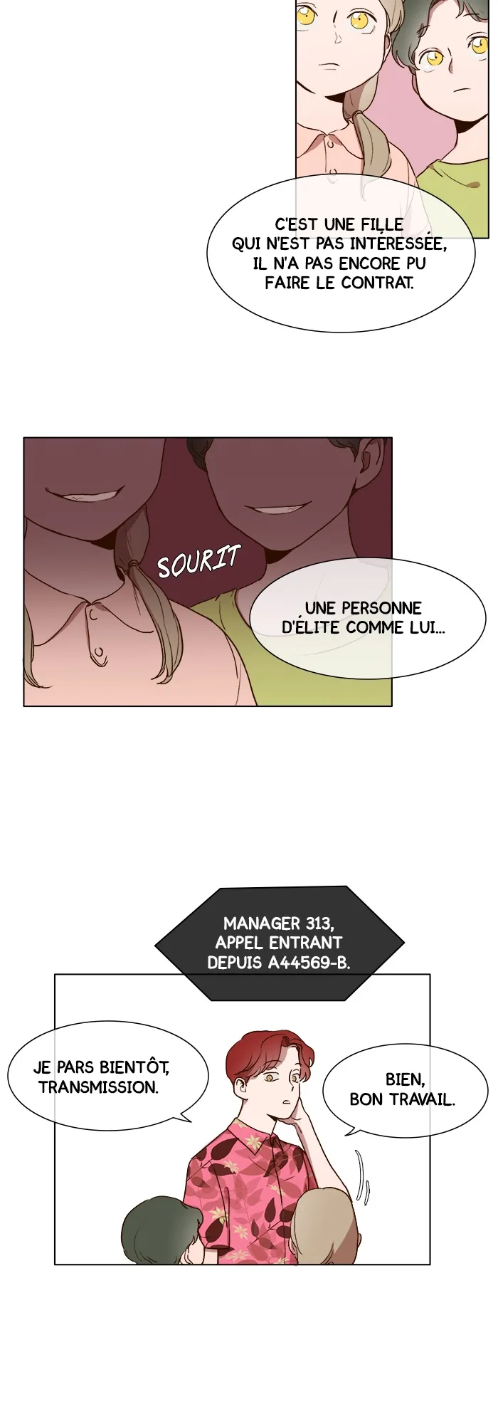 Read Diable n°4 FR Manga Online