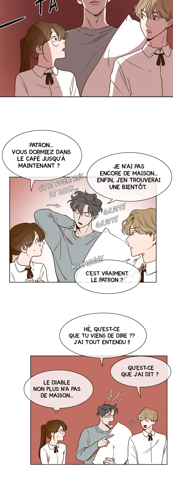 Read Diable n°4 FR Manga Online
