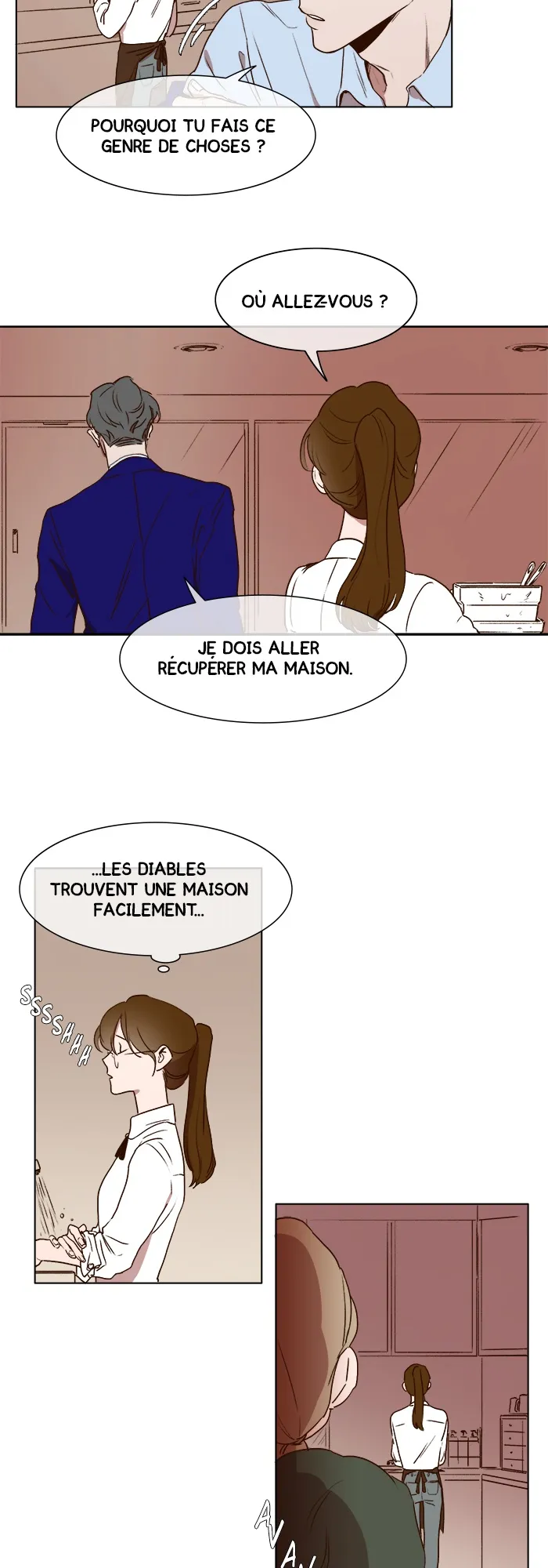 Read Diable n°4 FR Manga Online