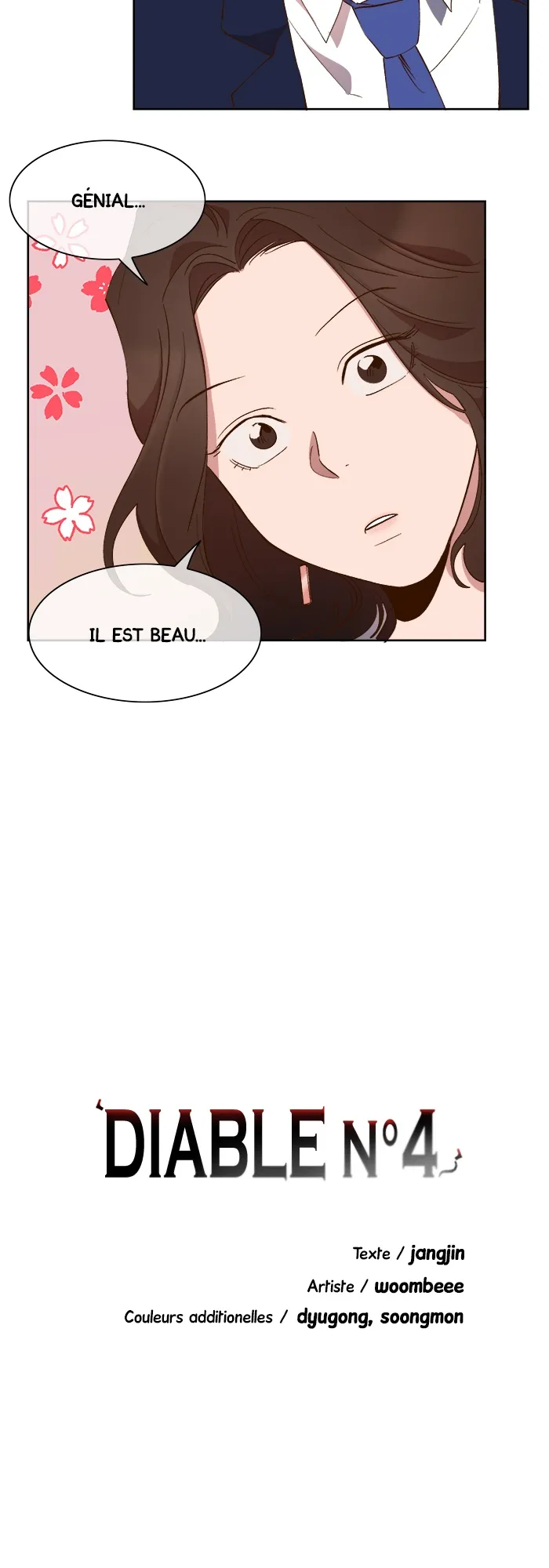 Read Diable n°4 FR Manga Online