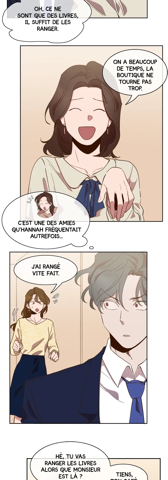 Read Diable n°4 FR Manga Online