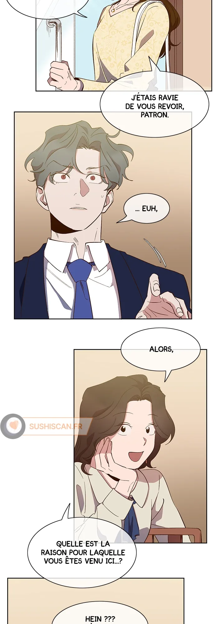Read Diable n°4 FR Manga Online