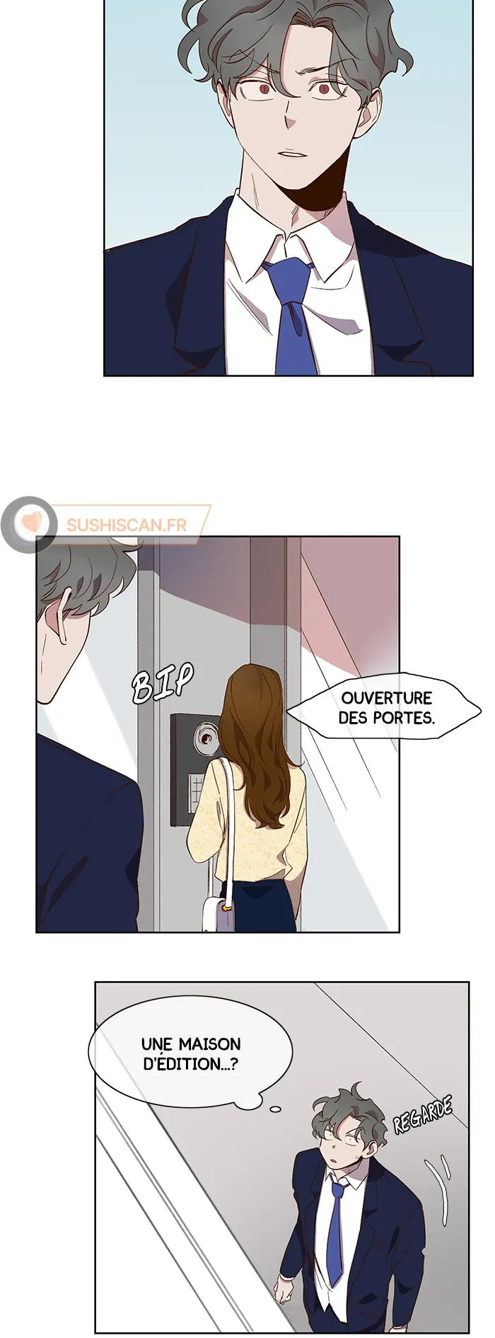 Read Diable n°4 FR Manga Online
