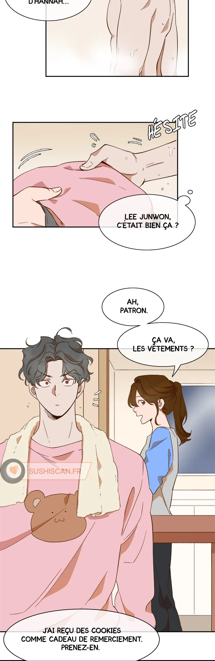 Read Diable n°4 FR Manga Online