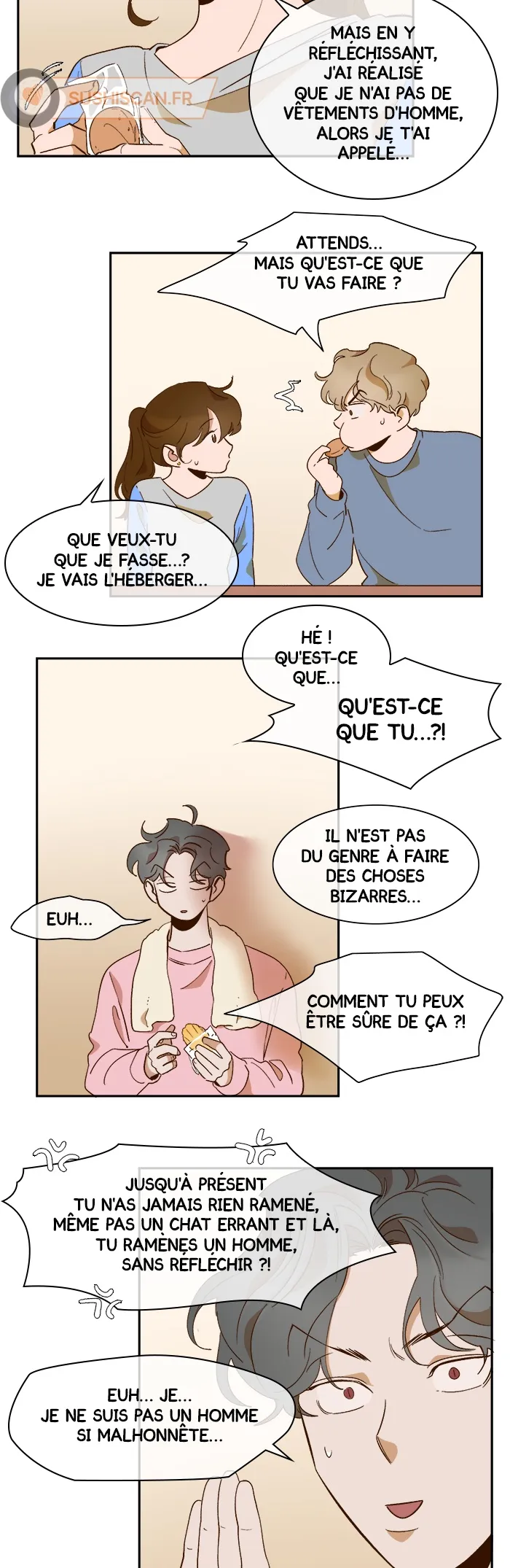 Read Diable n°4 FR Manga Online