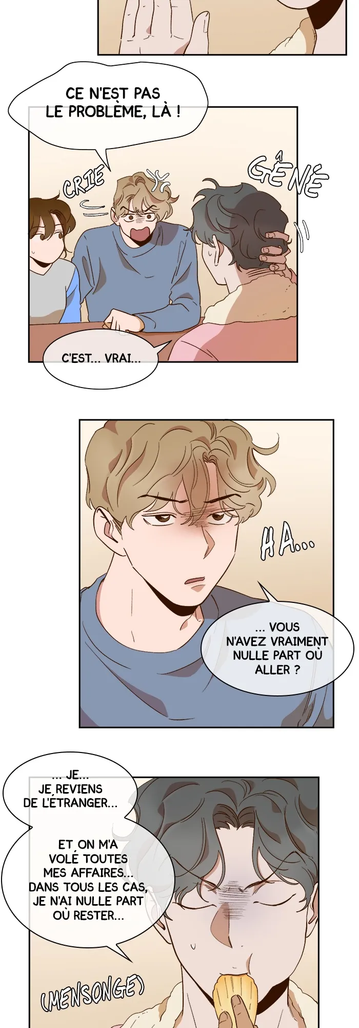 Read Diable n°4 FR Manga Online