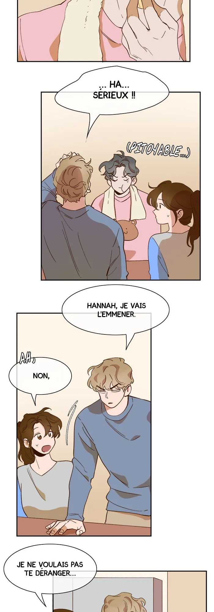 Read Diable n°4 FR Manga Online