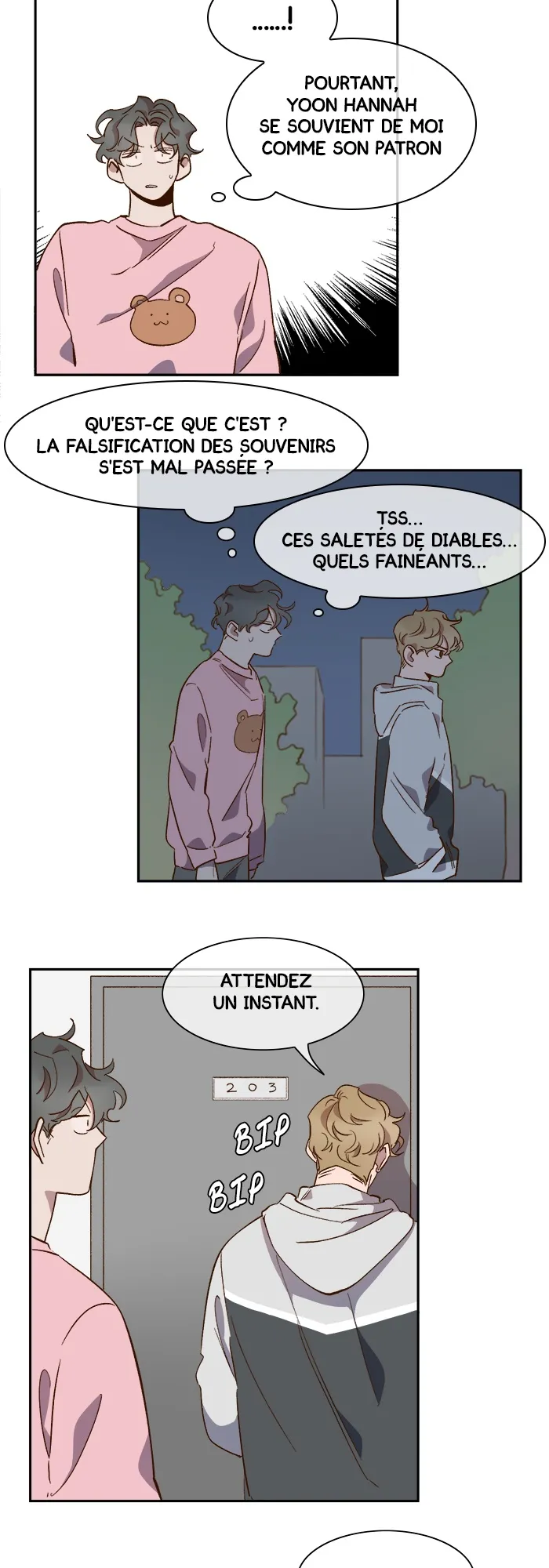 Read Diable n°4 FR Manga Online