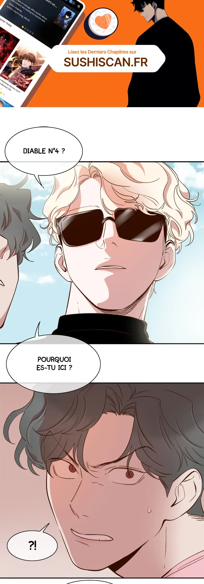 Read Diable n°4 FR Manga Online