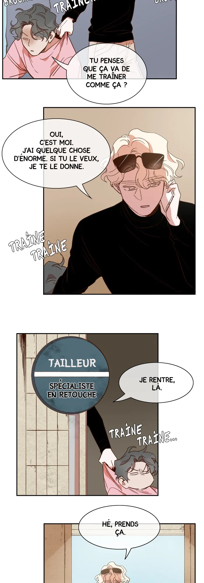 Read Diable n°4 FR Manga Online
