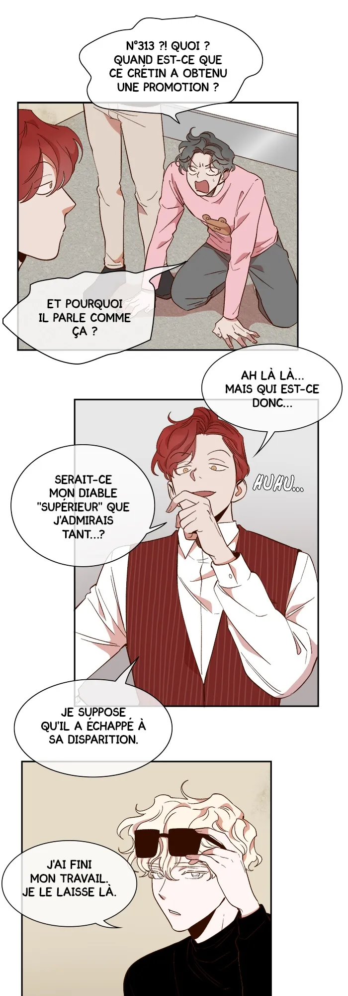 Read Diable n°4 FR Manga Online