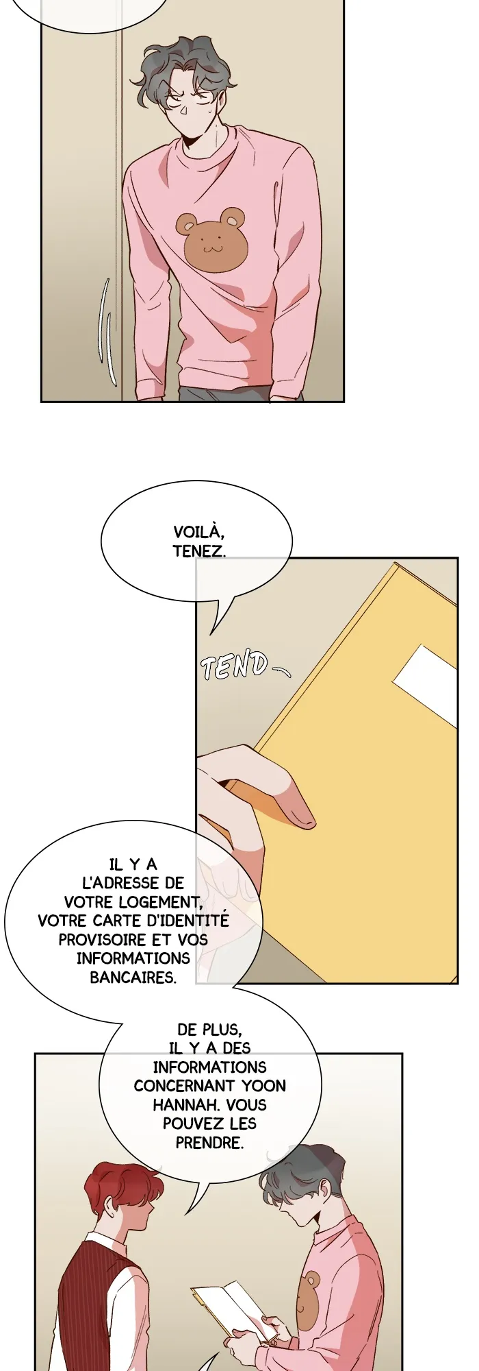 Read Diable n°4 FR Manga Online