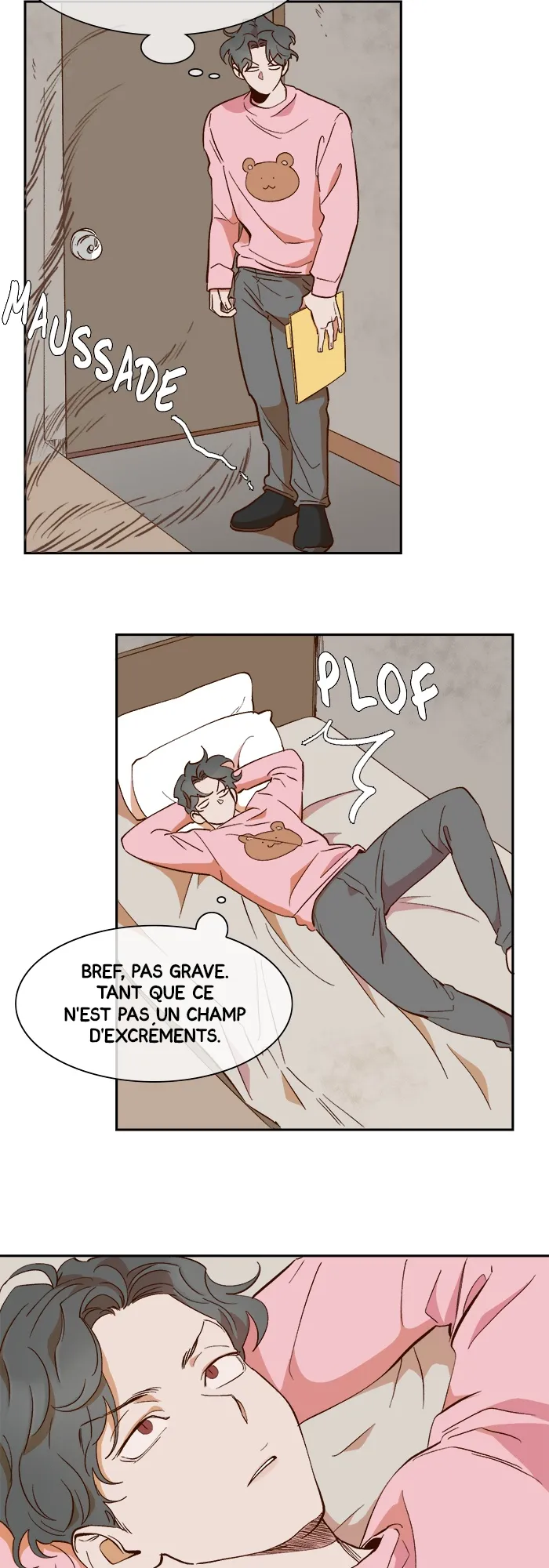 Read Diable n°4 FR Manga Online