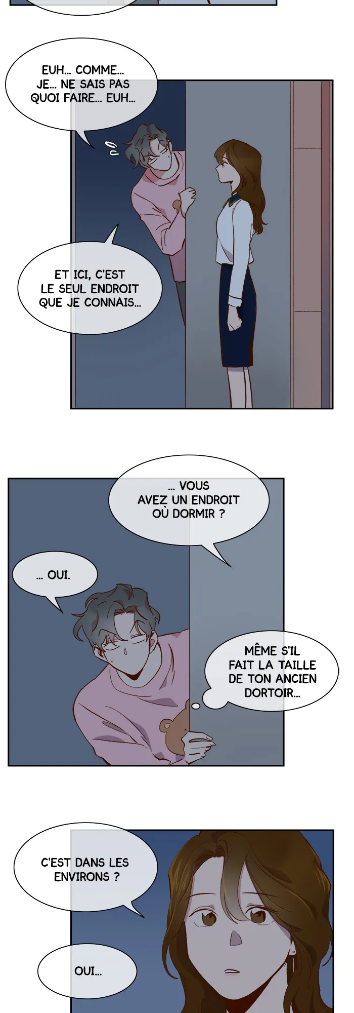 Read Diable n°4 FR Manga Online