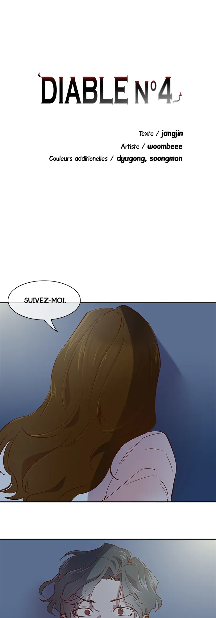 Read Diable n°4 FR Manga Online