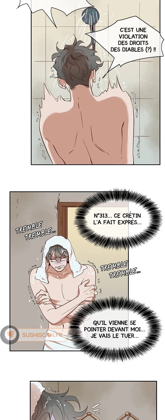 Read Diable n°4 FR Manga Online