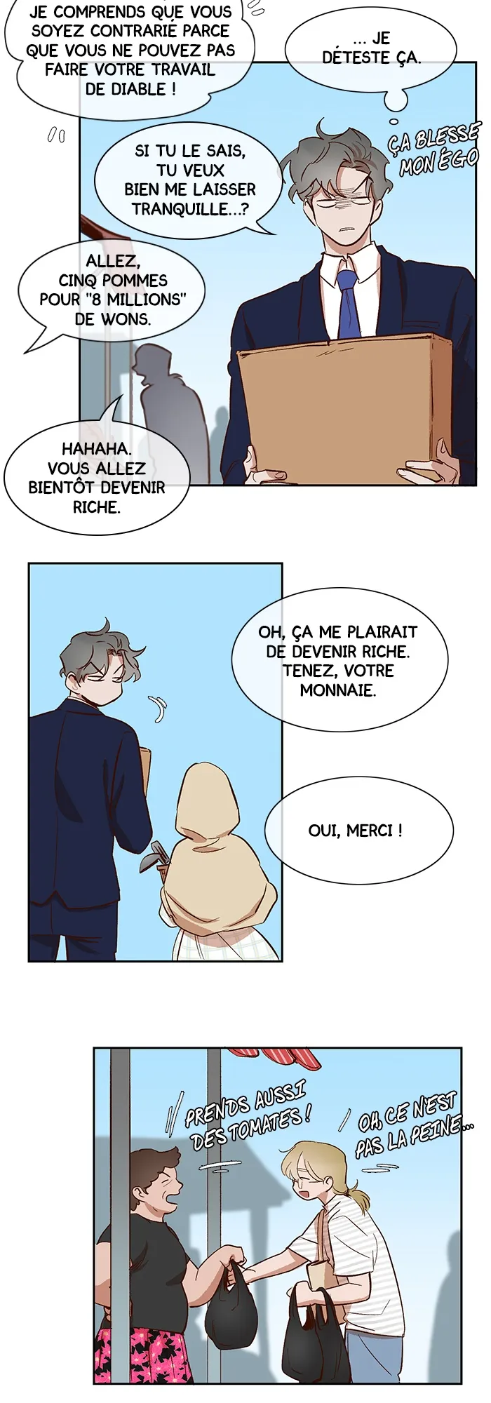 Read Diable n°4 FR Manga Online