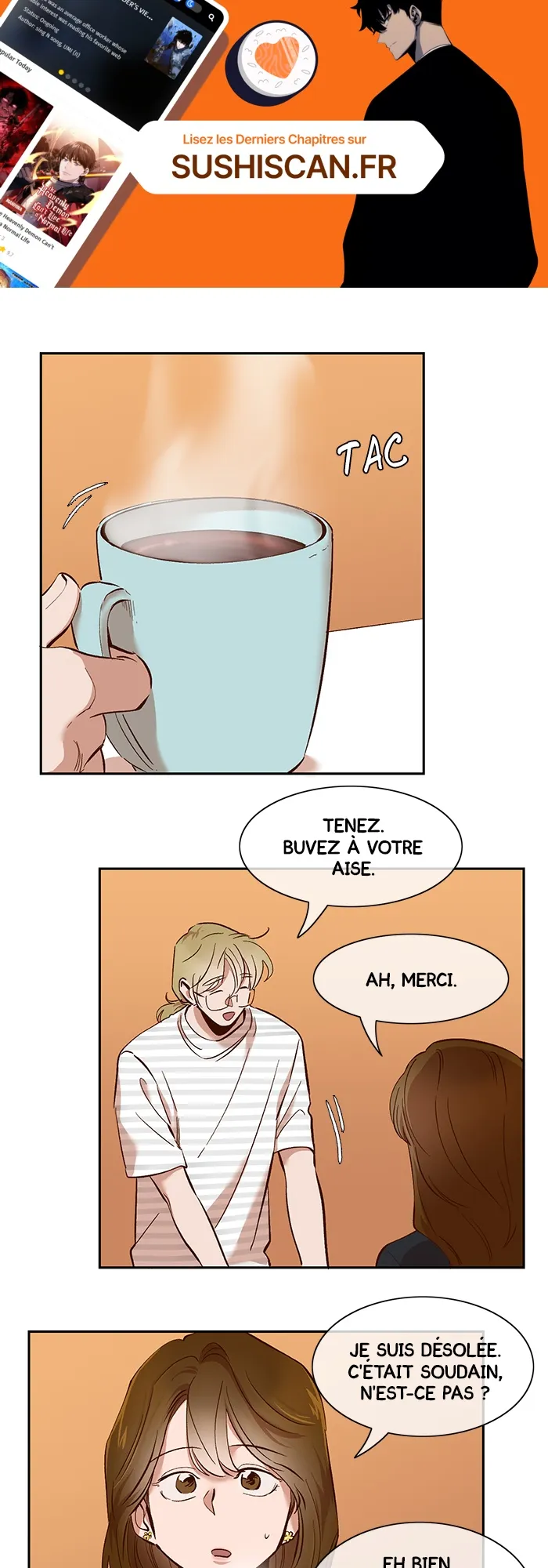 Read Diable n°4 FR Manga Online