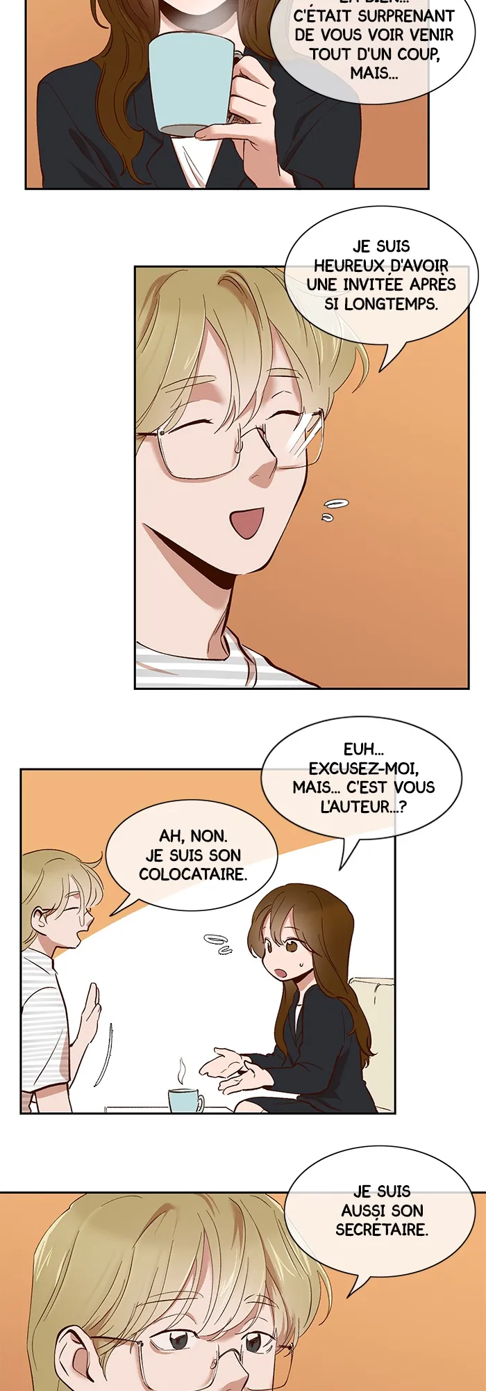 Read Diable n°4 FR Manga Online