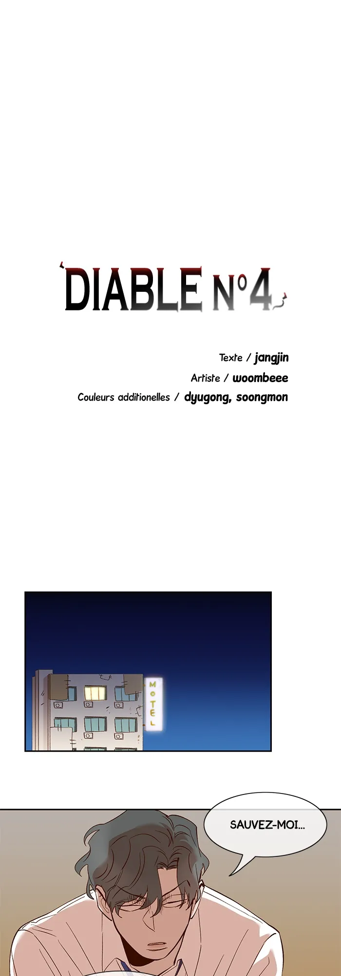 Read Diable n°4 FR Manga Online