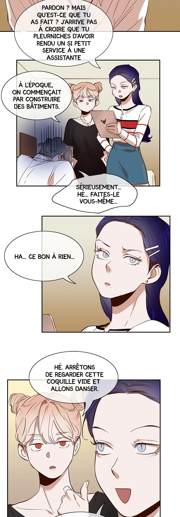 Read Diable n°4 FR Manga Online