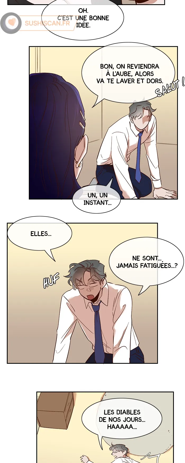 Read Diable n°4 FR Manga Online