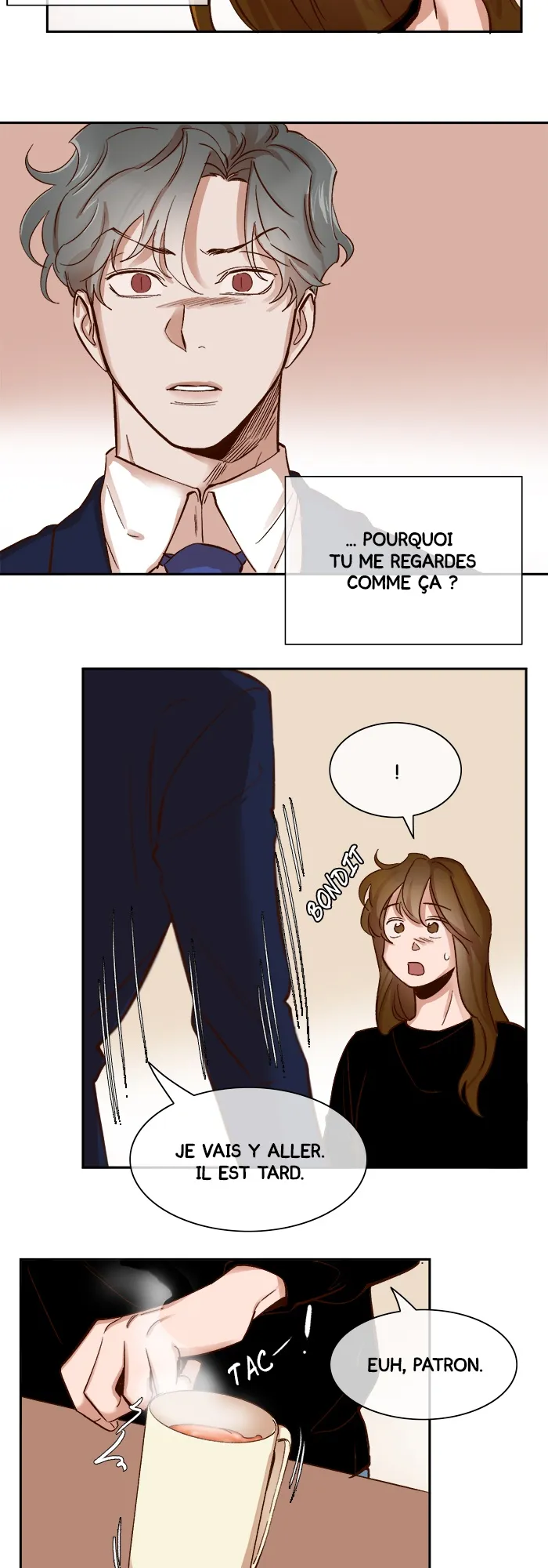 Read Diable n°4 FR Manga Online