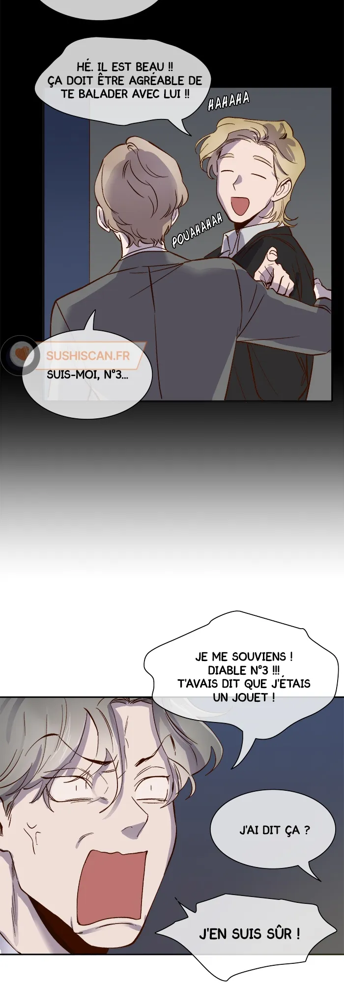 Read Diable n°4 FR Manga Online