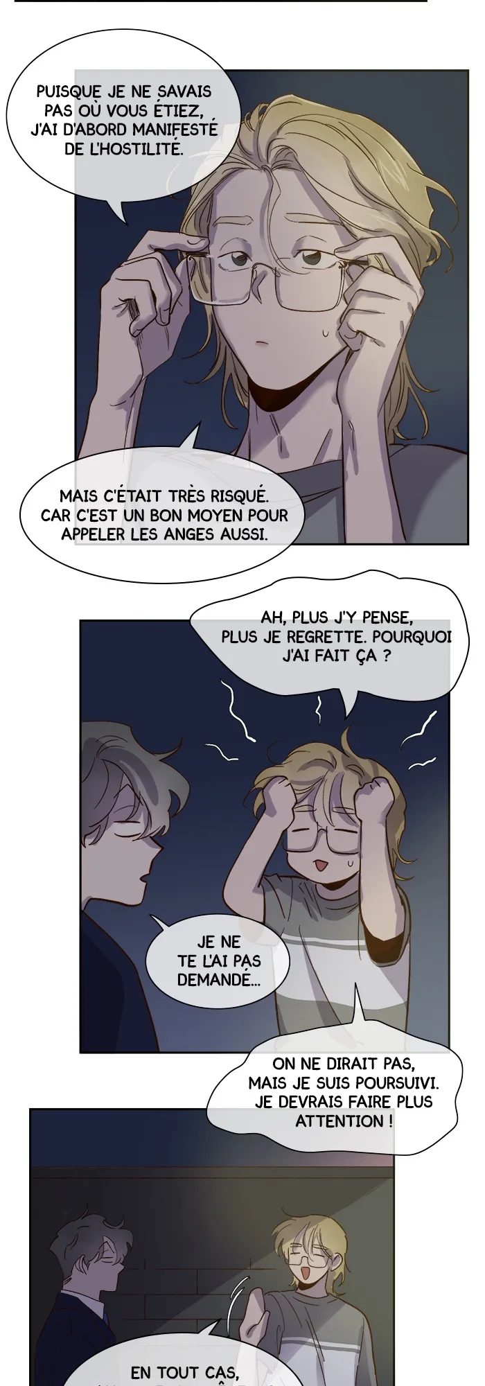 Read Diable n°4 FR Manga Online