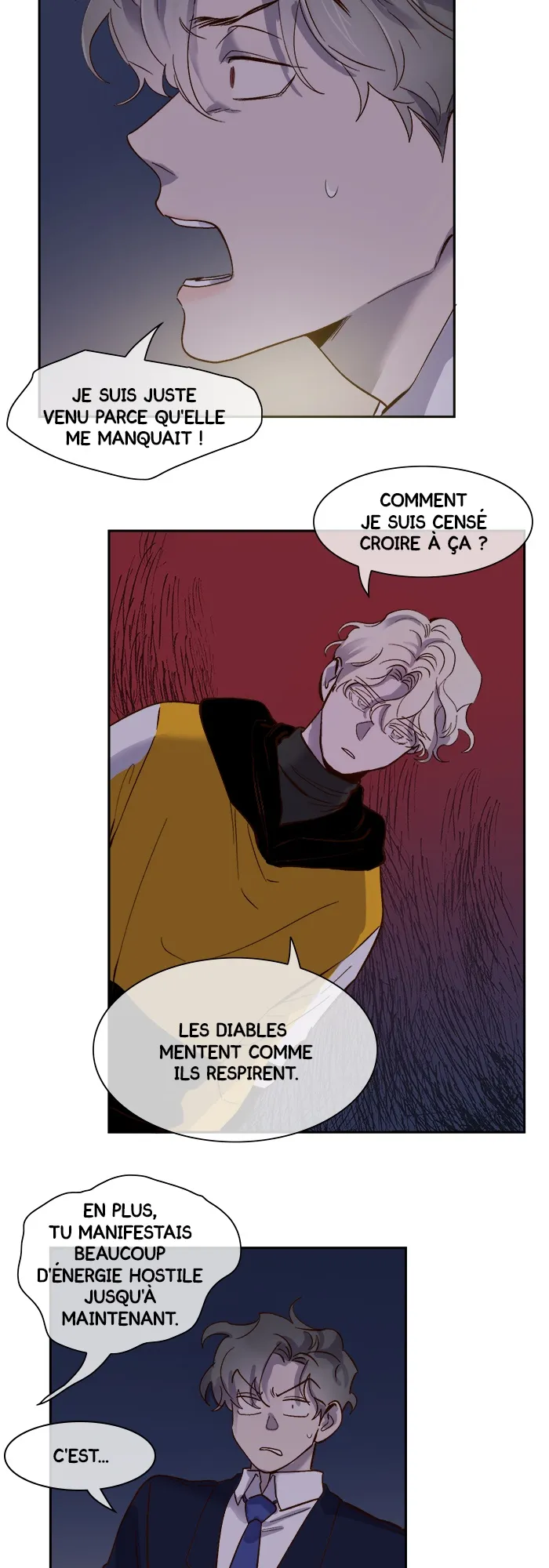 Read Diable n°4 FR Manga Online