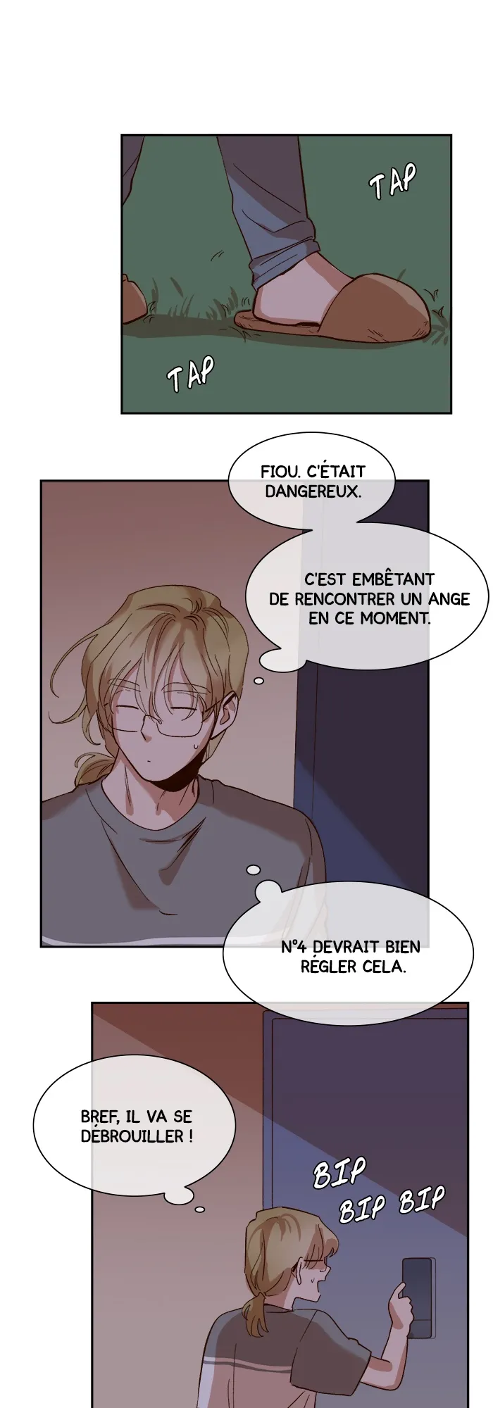 Read Diable n°4 FR Manga Online