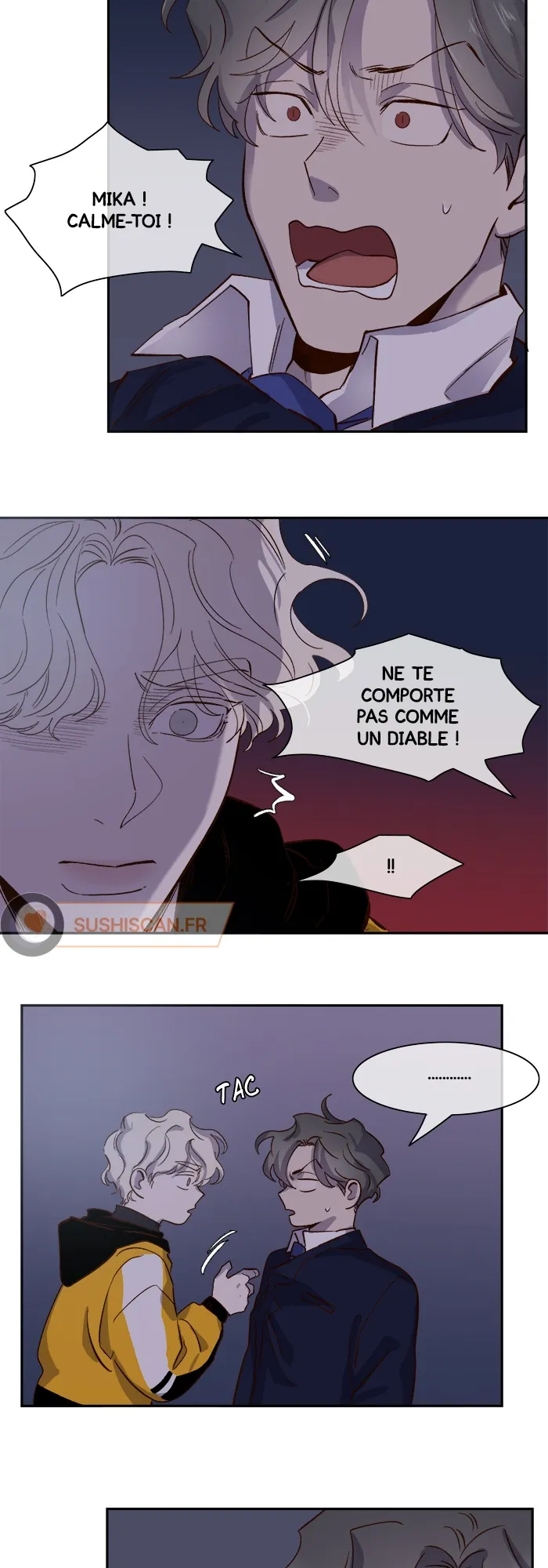 Read Diable n°4 FR Manga Online