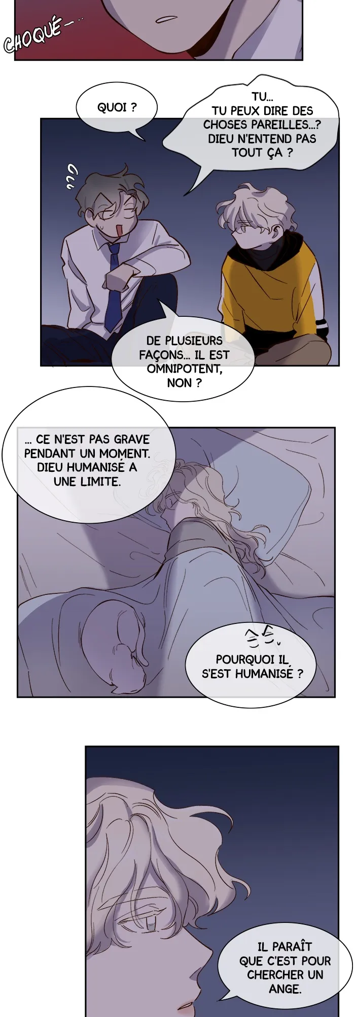 Read Diable n°4 FR Manga Online