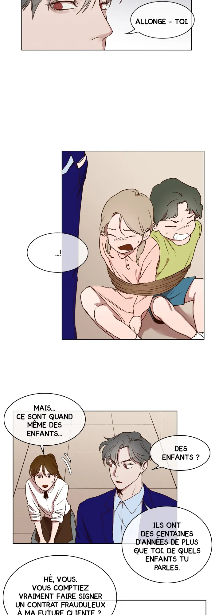 Read Diable n°4 FR Manga Online