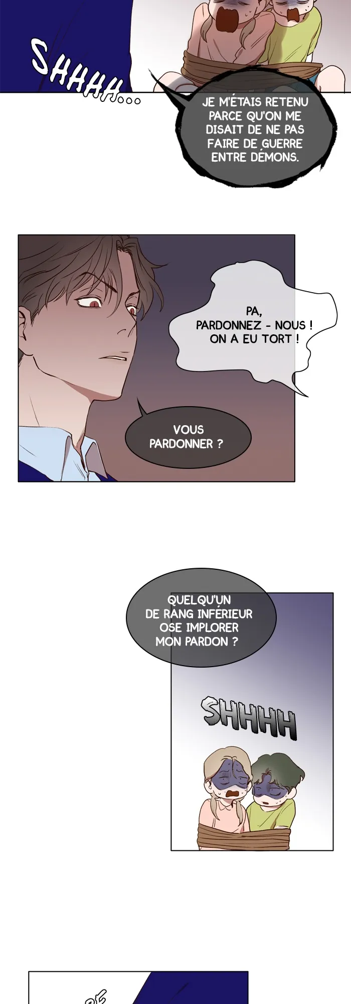 Read Diable n°4 FR Manga Online