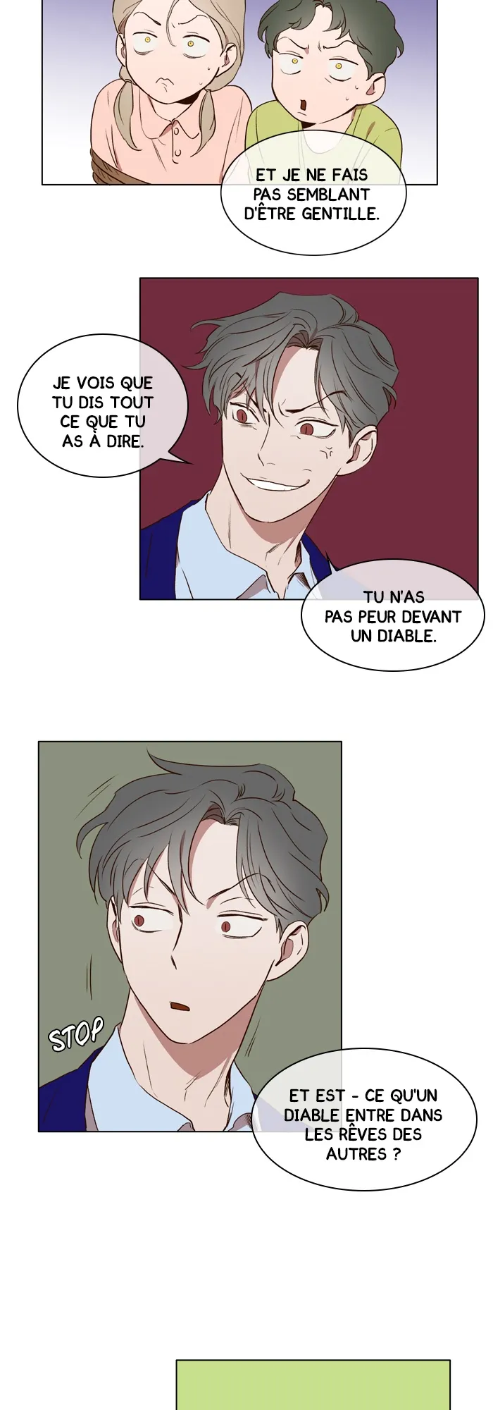 Read Diable n°4 FR Manga Online