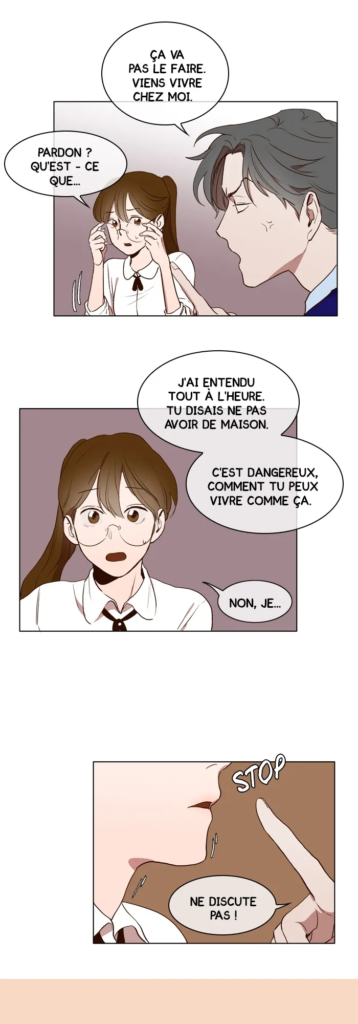 Read Diable n°4 FR Manga Online