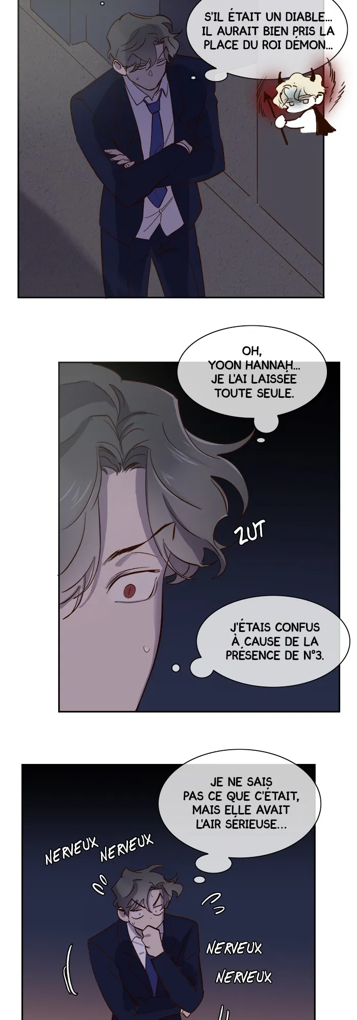 Read Diable n°4 FR Manga Online