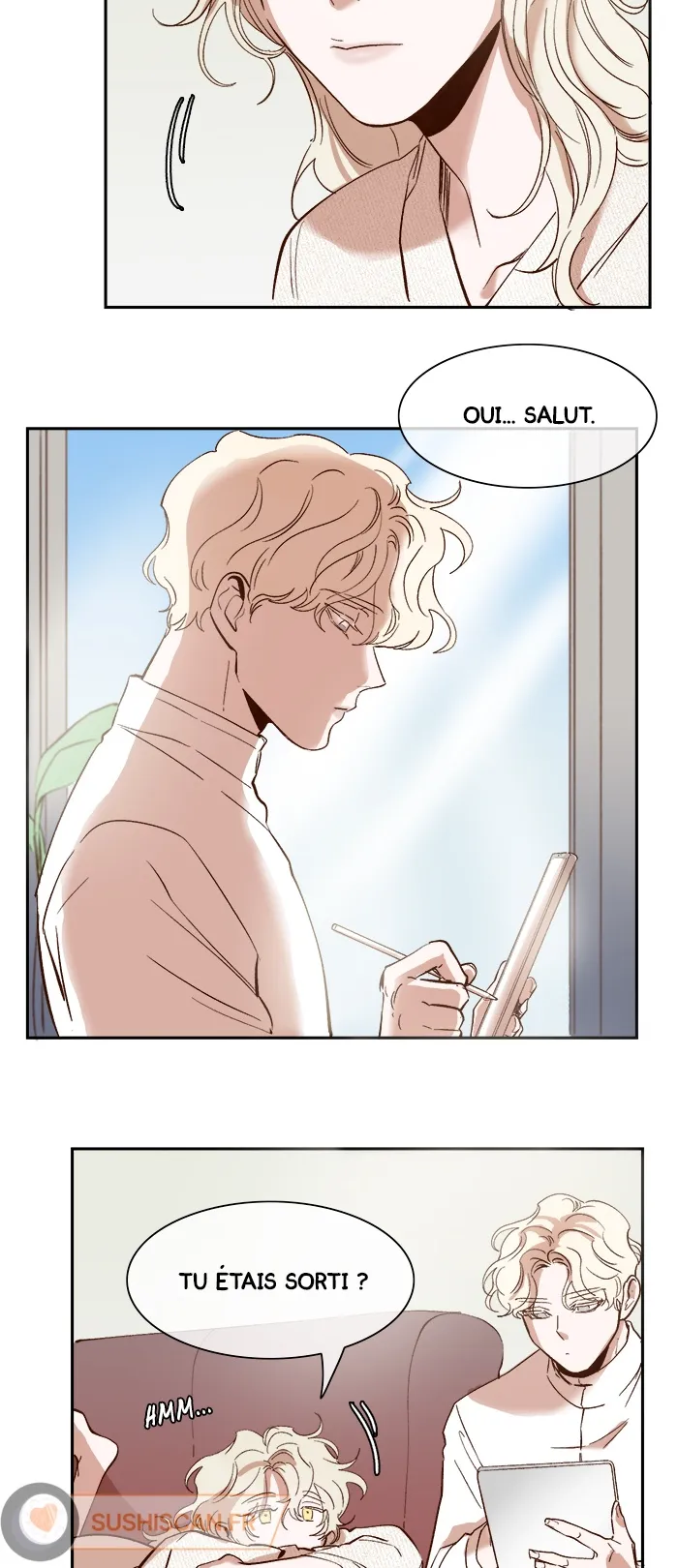 Read Diable n°4 FR Manga Online