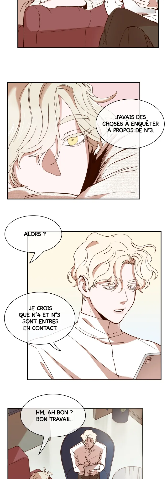 Read Diable n°4 FR Manga Online