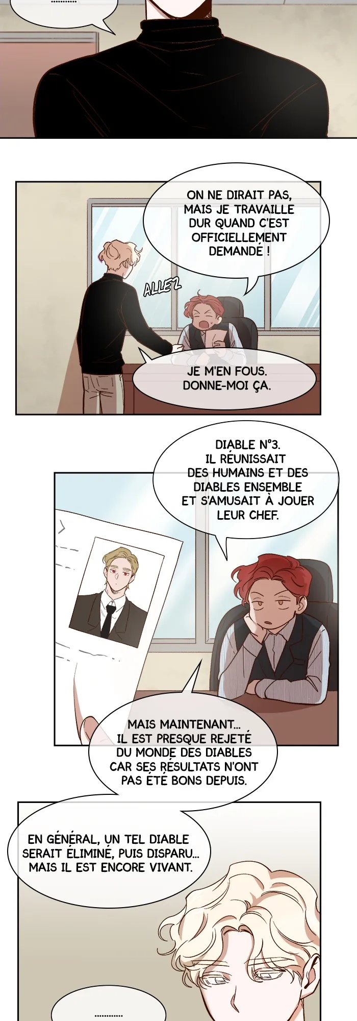 Read Diable n°4 FR Manga Online