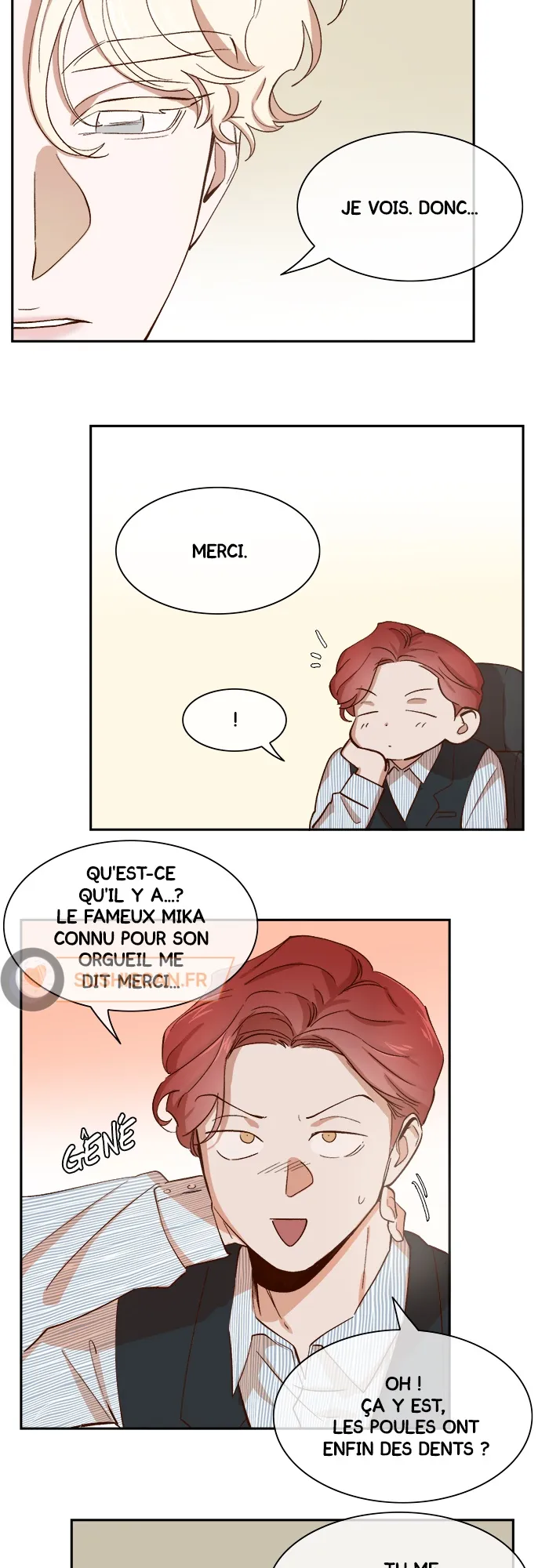 Read Diable n°4 FR Manga Online
