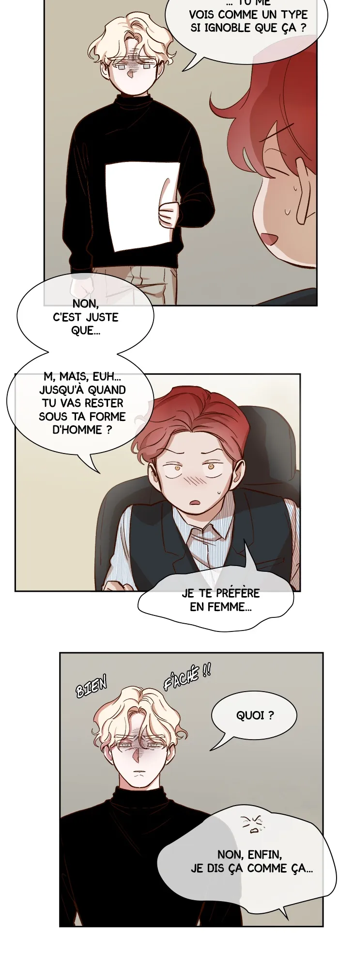 Read Diable n°4 FR Manga Online