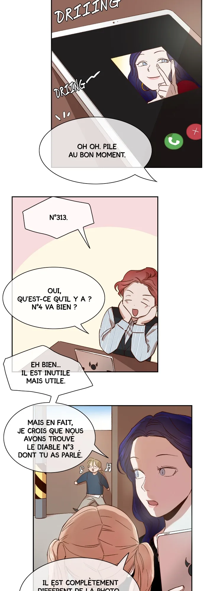 Read Diable n°4 FR Manga Online