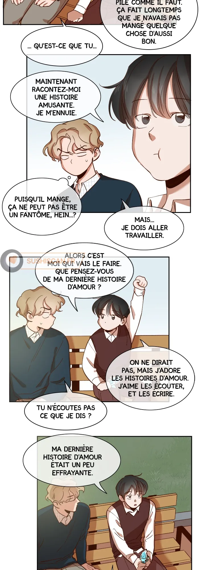 Read Diable n°4 FR Manga Online